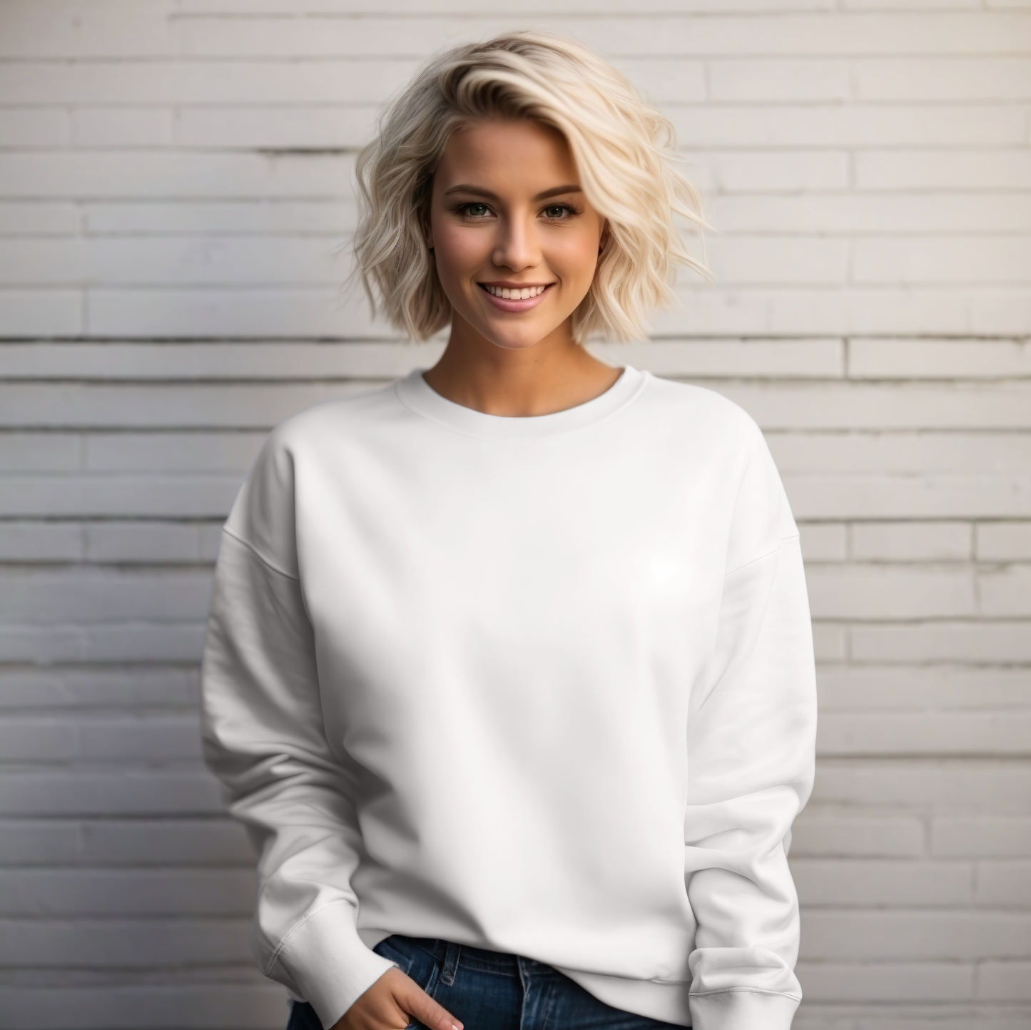 Custom Pullover - Your Design