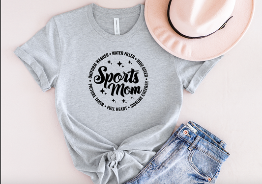 Sports Mom