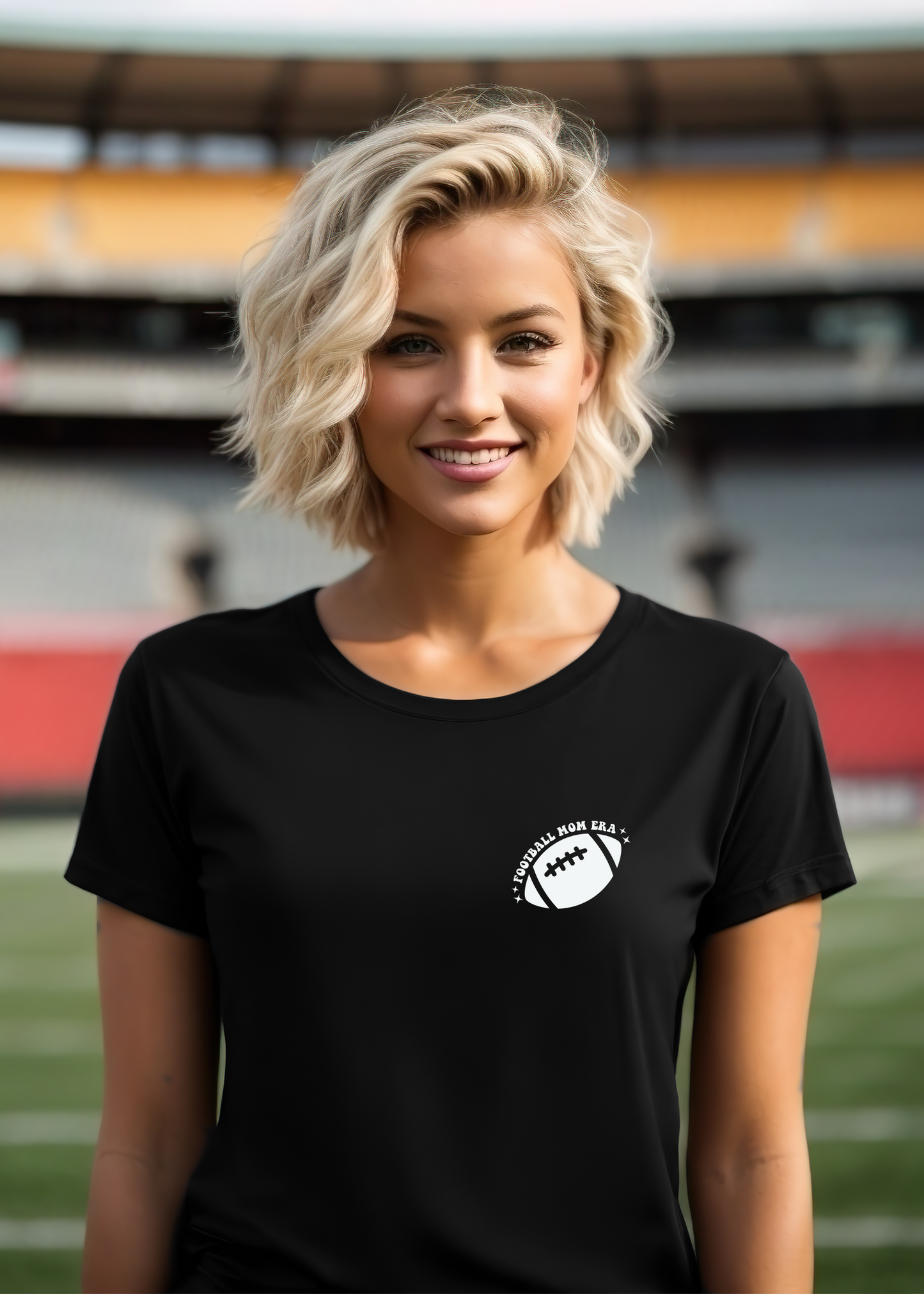 Football Mom Era Shirt