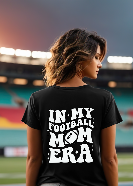 Football Mom Era Shirt