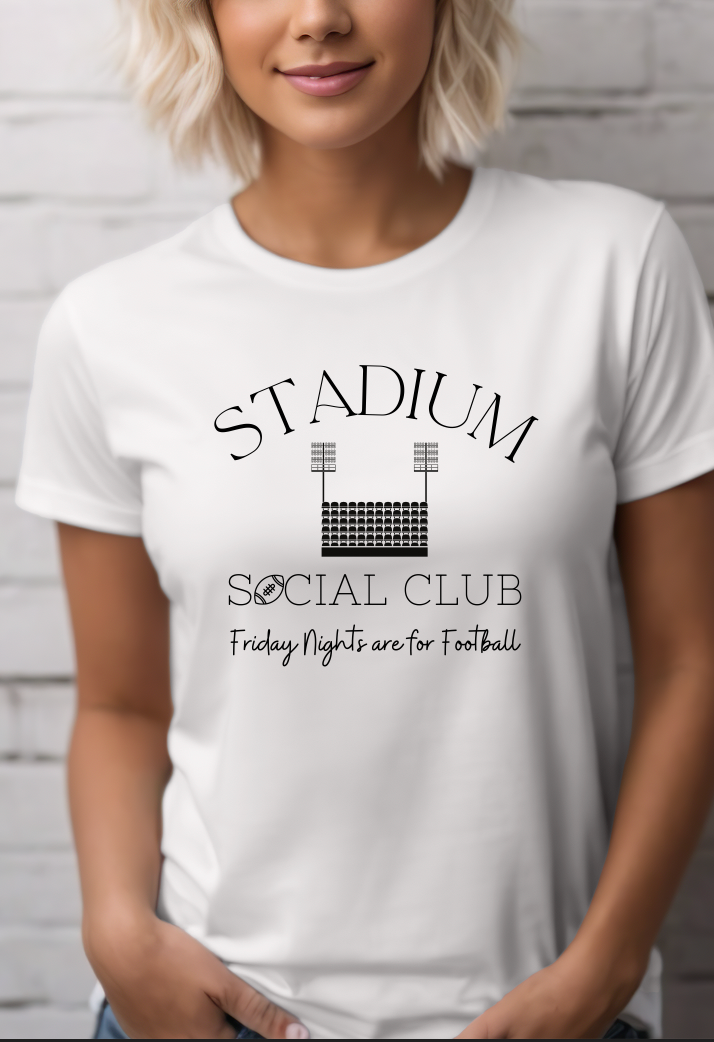 Stadium Club Shirt