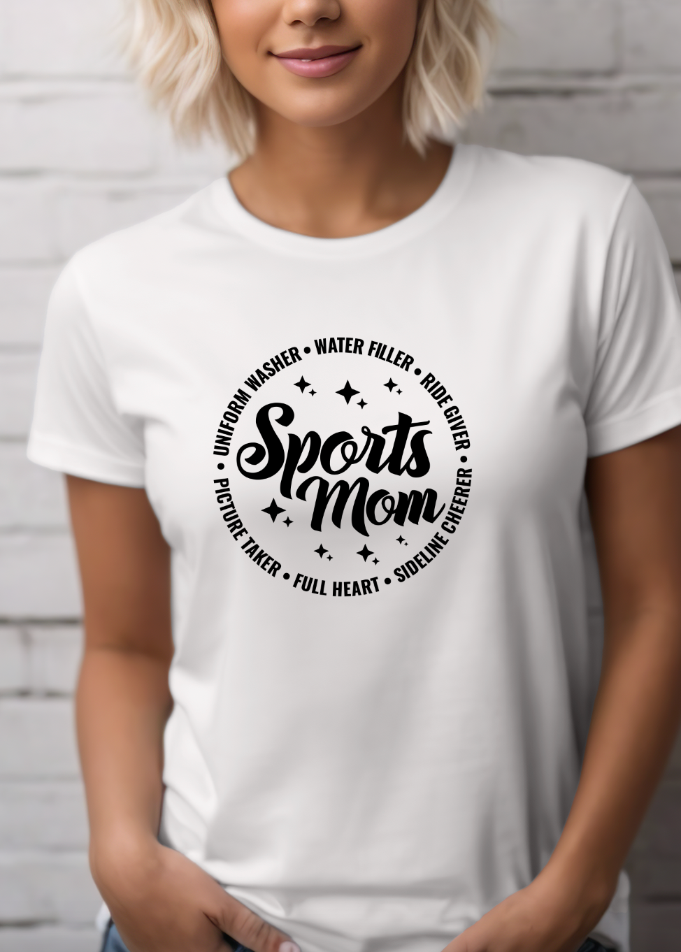 Sports Mom