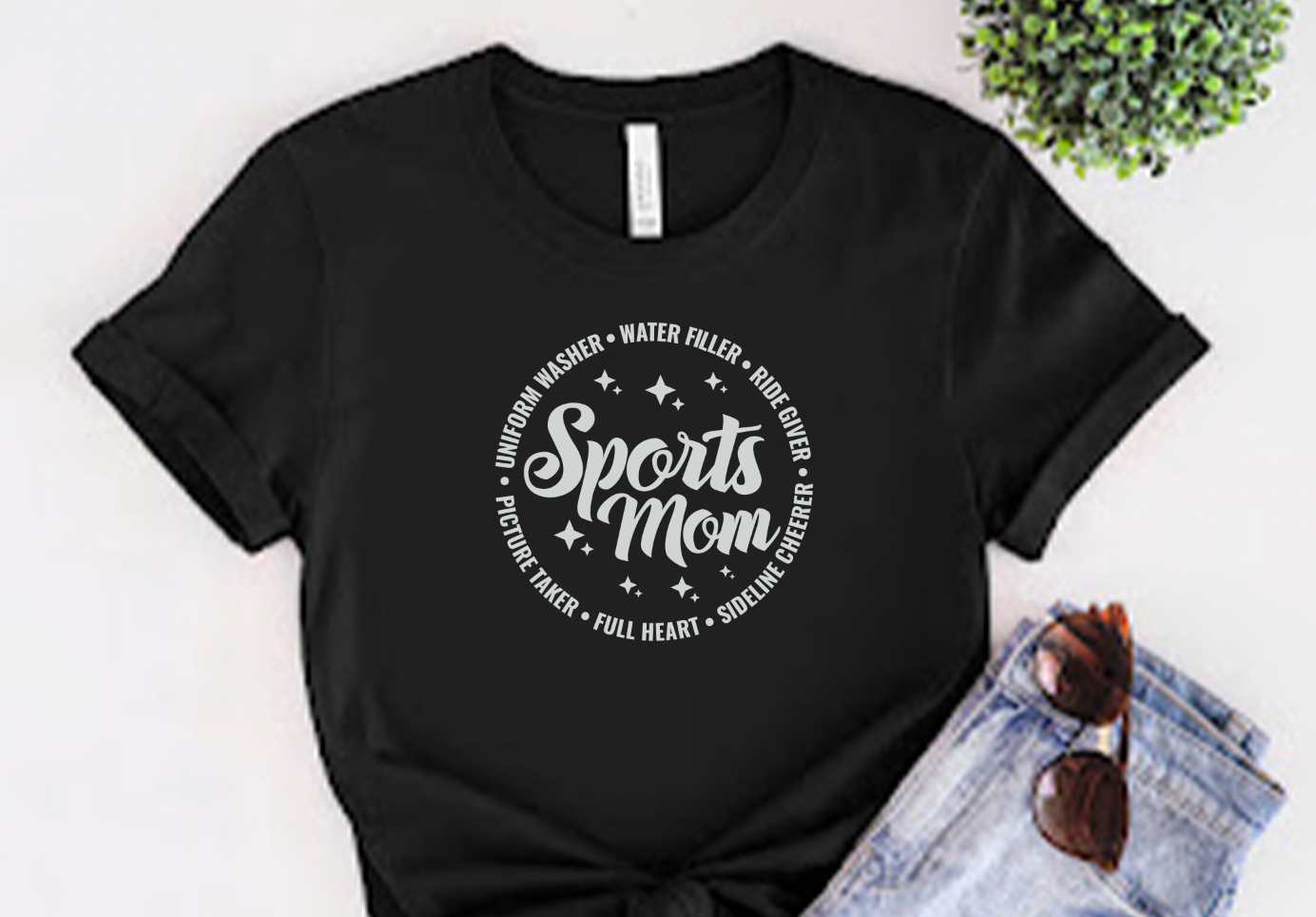 Sports Mom