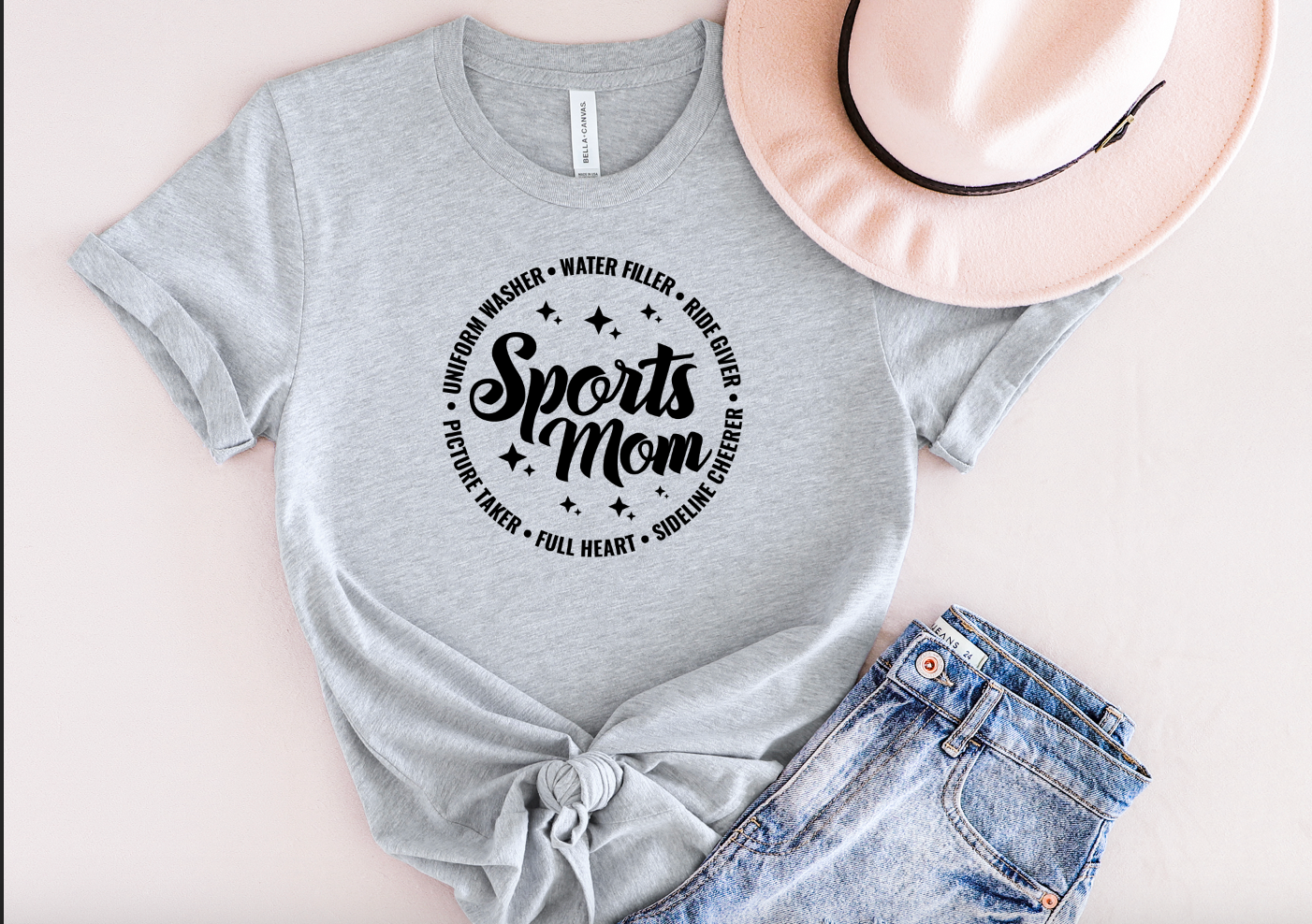 Sports Mom