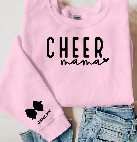 Cheer Mama Shirt