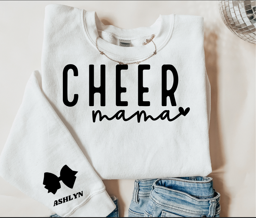 Cheer Mama Shirt