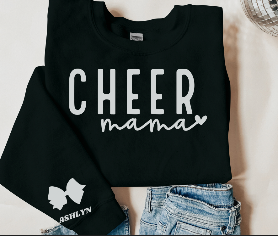 Cheer Mama Shirt