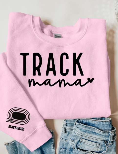 Track Mama Custom Name