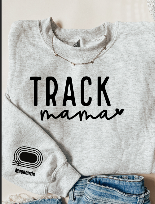 Track Mama Custom Name