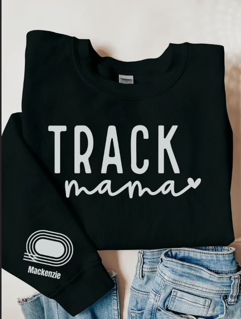 Track Mama Custom Name