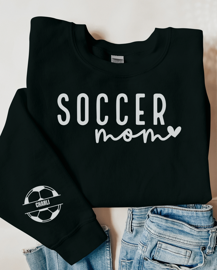 Soccer Mom Custom Sleeve