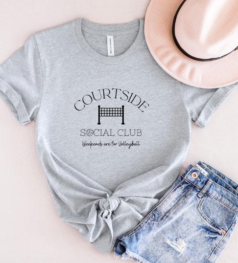 Courside Social Club T-Shirt