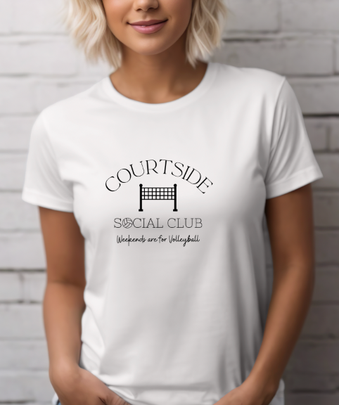 Courside Social Club T-Shirt