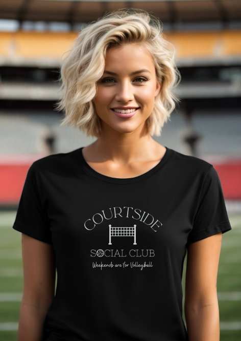 Courside Social Club T-Shirt