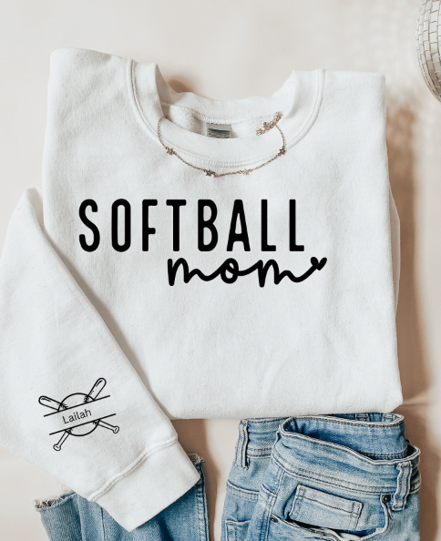 Softball Mom