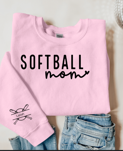 Softball Mom