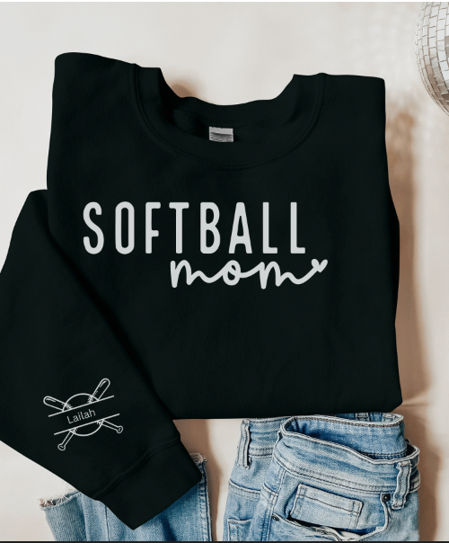 Softball Mom