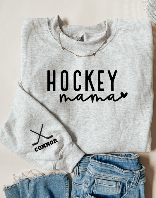 Hockey Mom Custom SLeeve