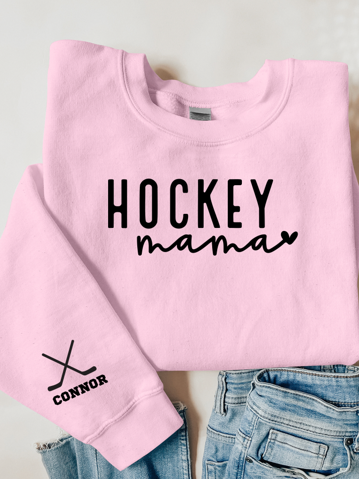 Hockey Mom Custom SLeeve