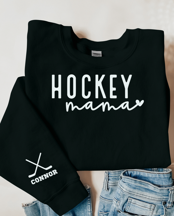 Hockey Mom Custom SLeeve