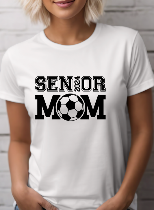 Senior Soccer Mom